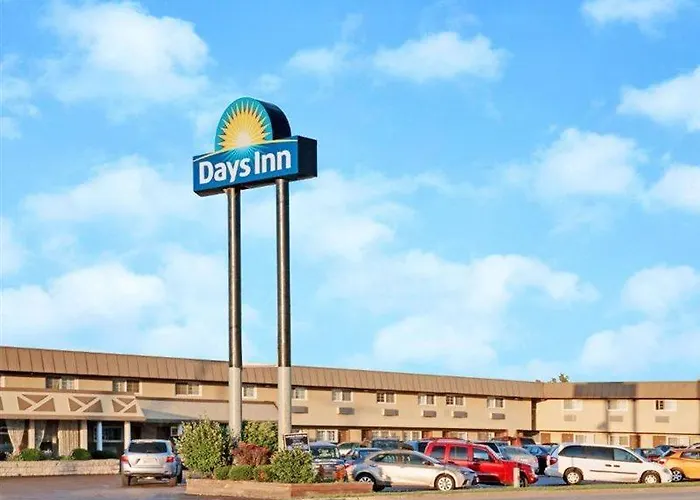 Hotel Days By Wyndham O'hare Airport West 2*