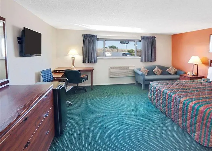 Days By Wyndham O'hare Airport West Elk Grove Village