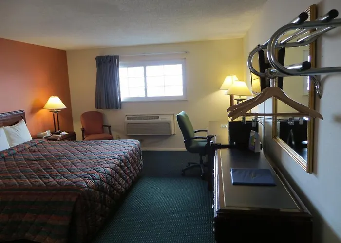 Days By Wyndham O'hare Airport West 2* Elk Grove Village