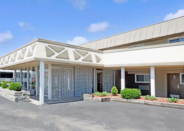 Days By Wyndham O'hare Airport West Elk Grove Village