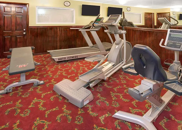 Days By Wyndham O'hare Airport West Hotel 2*