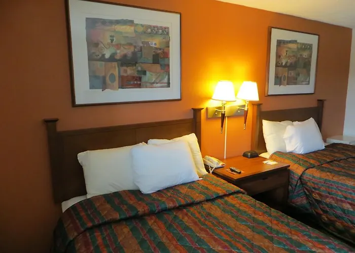 Days By Wyndham O'hare Airport West Hotel 2*